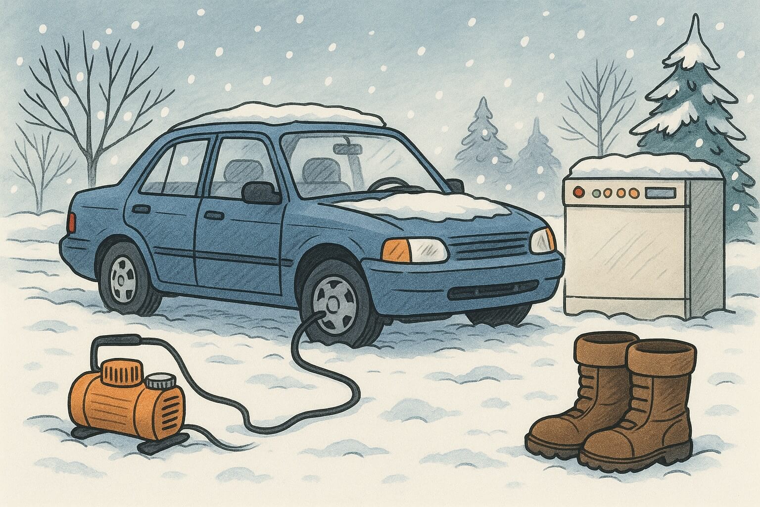 Et vous, votre semaine ?