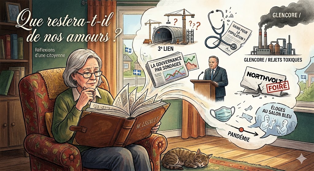 Que restera-t-il de nos amours ?